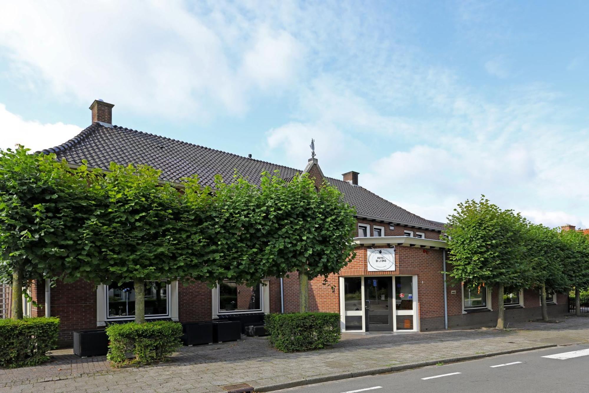 Hotel Bi-J Ons Lichtenvoorde Eksteriør bilde
