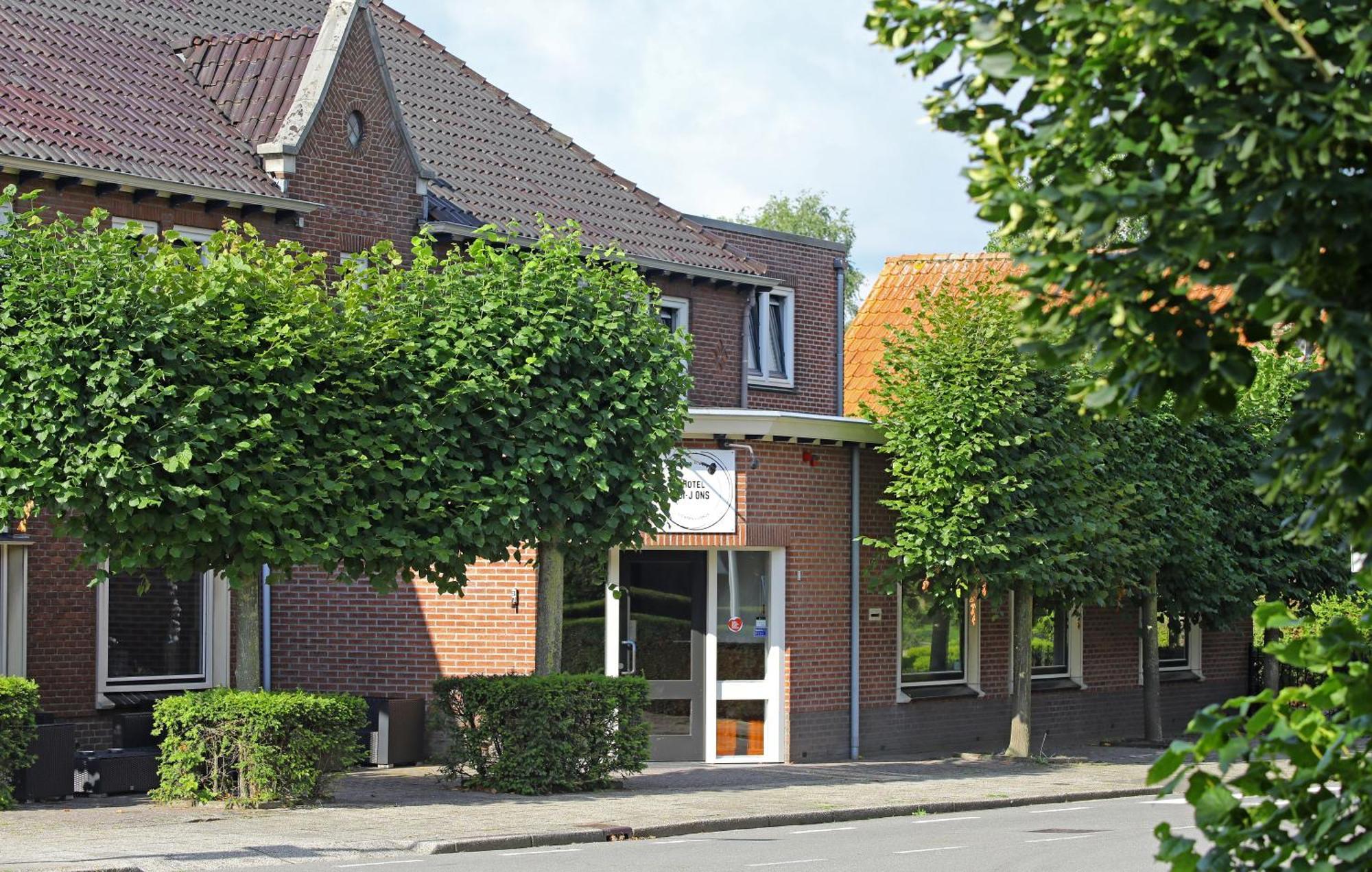 Hotel Bi-J Ons Lichtenvoorde Eksteriør bilde