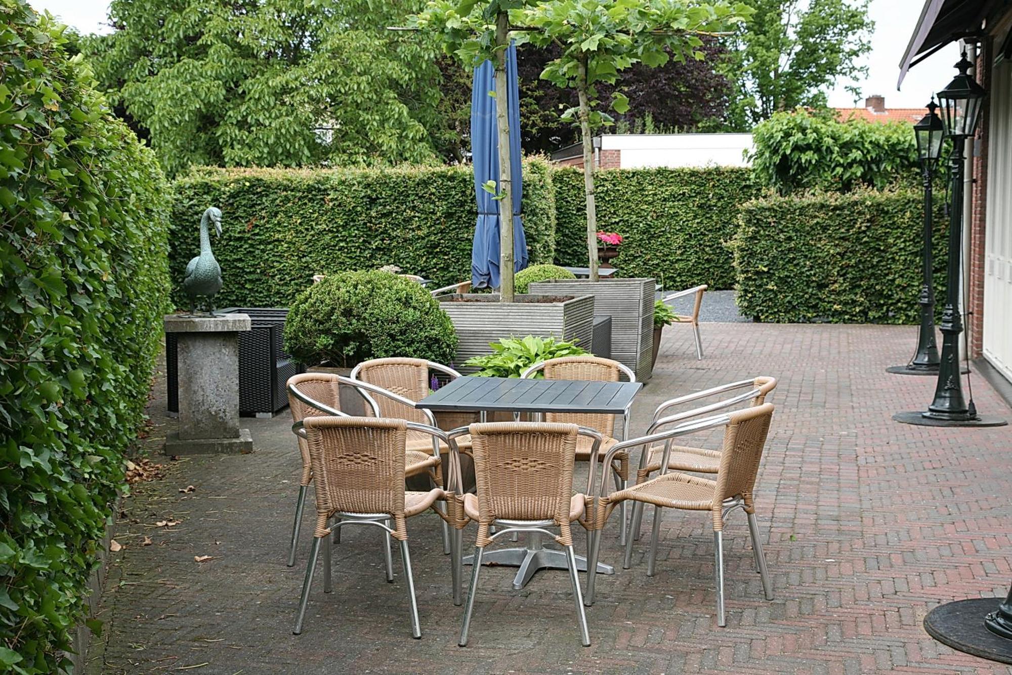Hotel Bi-J Ons Lichtenvoorde Eksteriør bilde